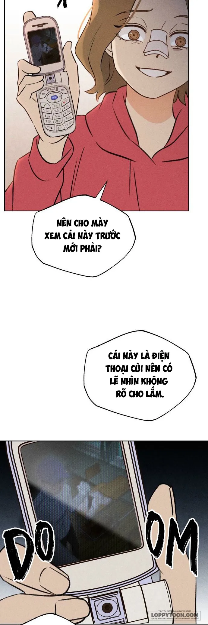 Bạn Cùng Lớp - Chap 11 - Trang 8