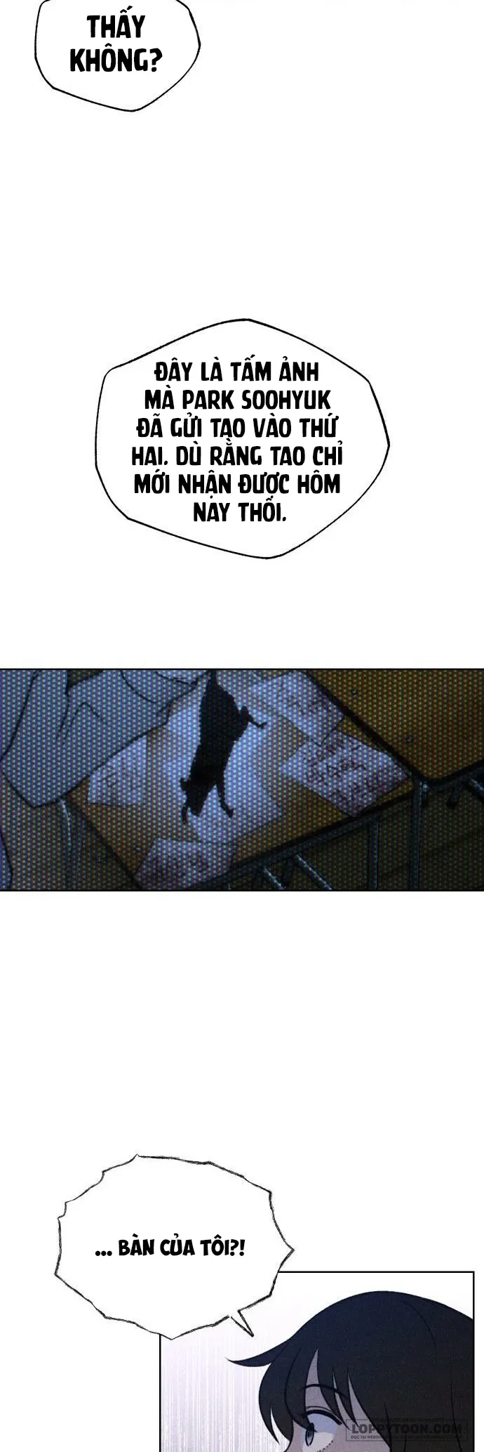 Bạn Cùng Lớp - Chap 11 - Trang 9