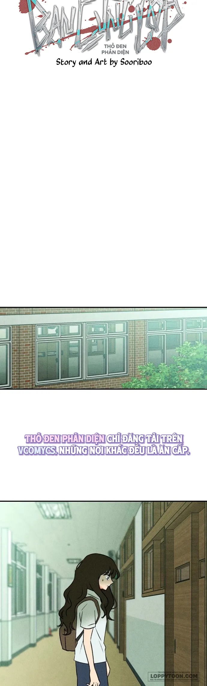 Bạn Cùng Lớp - Chap 12 - Trang 18