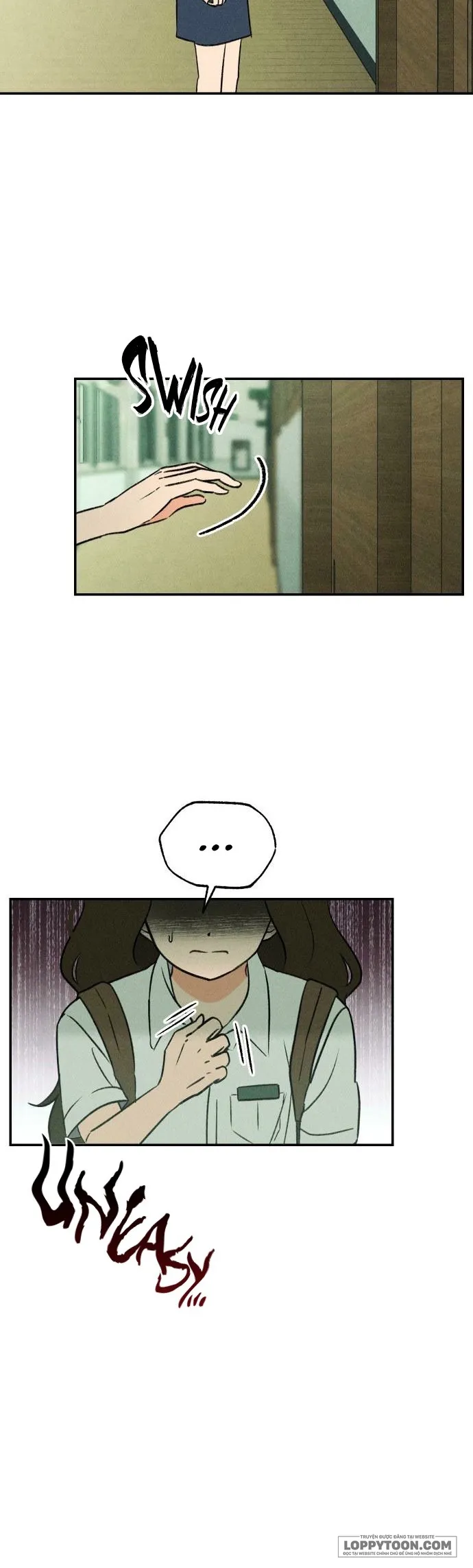Bạn Cùng Lớp - Chap 12 - Trang 19