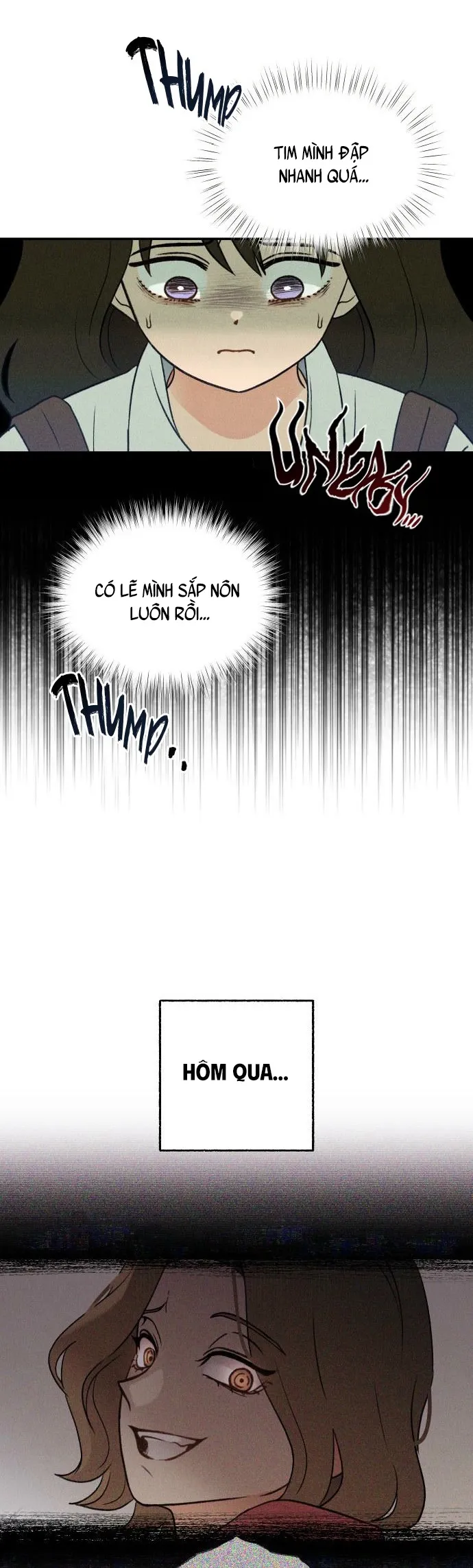 Bạn Cùng Lớp - Chap 12 - Trang 20