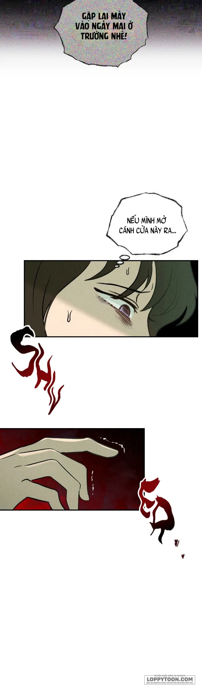 Bạn Cùng Lớp - Chap 12 - Trang 21