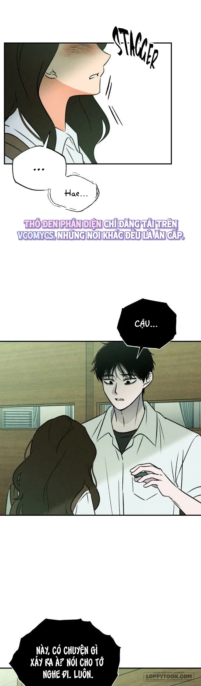 Bạn Cùng Lớp - Chap 12 - Trang 24