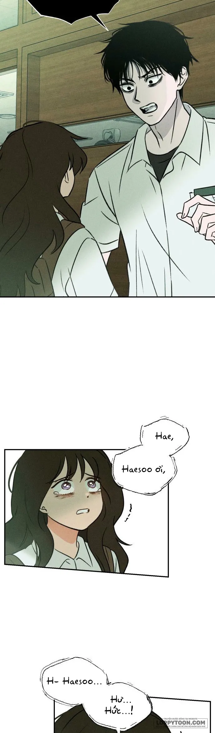 Bạn Cùng Lớp - Chap 12 - Trang 25