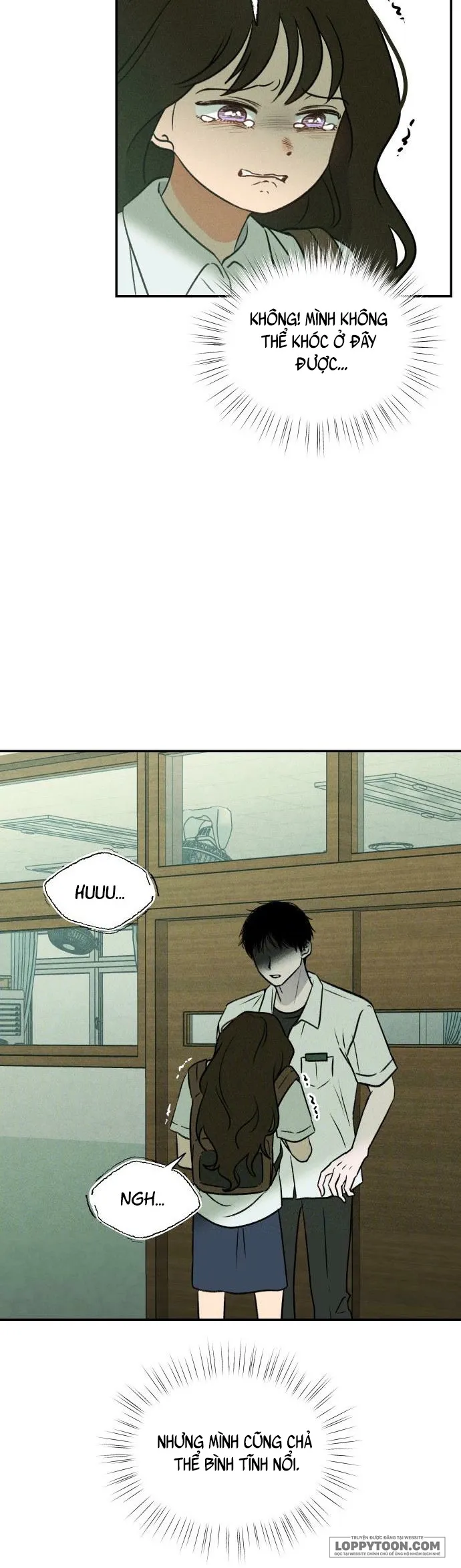 Bạn Cùng Lớp - Chap 12 - Trang 26