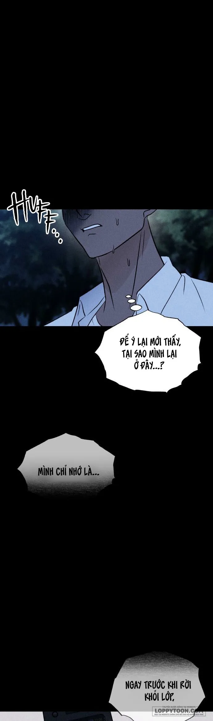 Bạn Cùng Lớp - Chap 12 - Trang 3