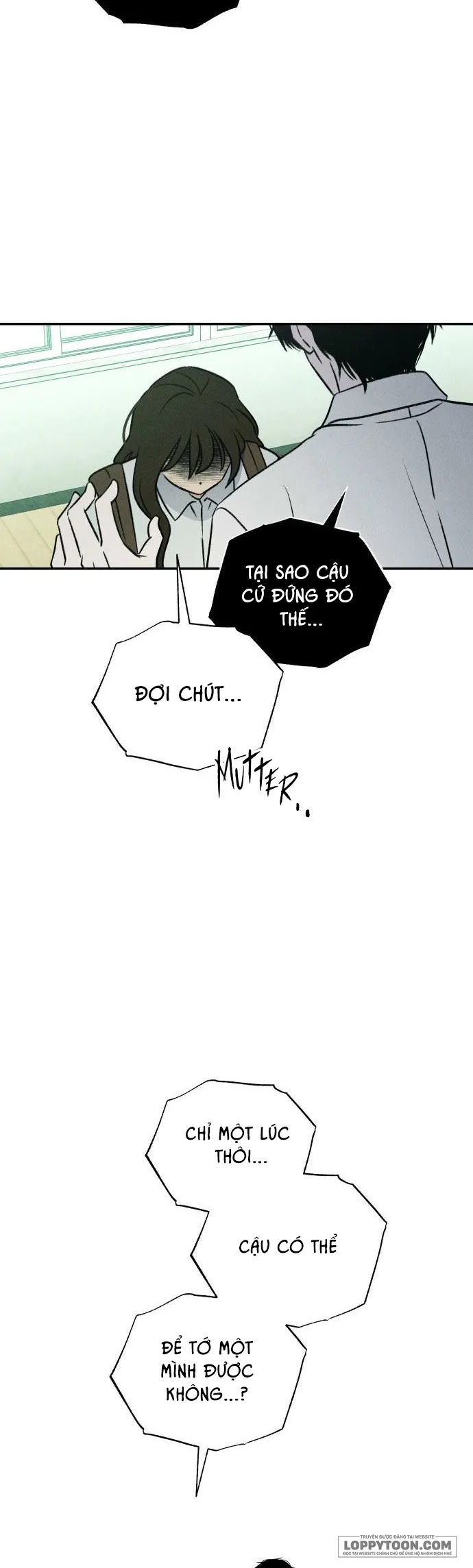 Bạn Cùng Lớp - Chap 12 - Trang 30