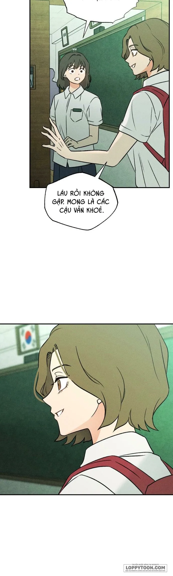 Bạn Cùng Lớp - Chap 12 - Trang 33