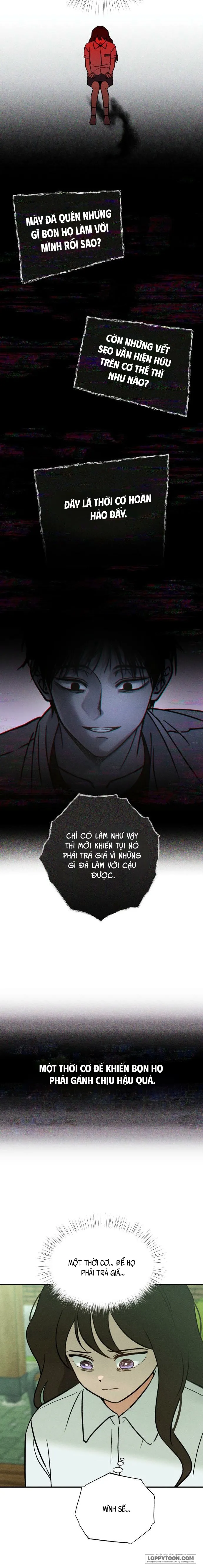Bạn Cùng Lớp - Chap 12 - Trang 36