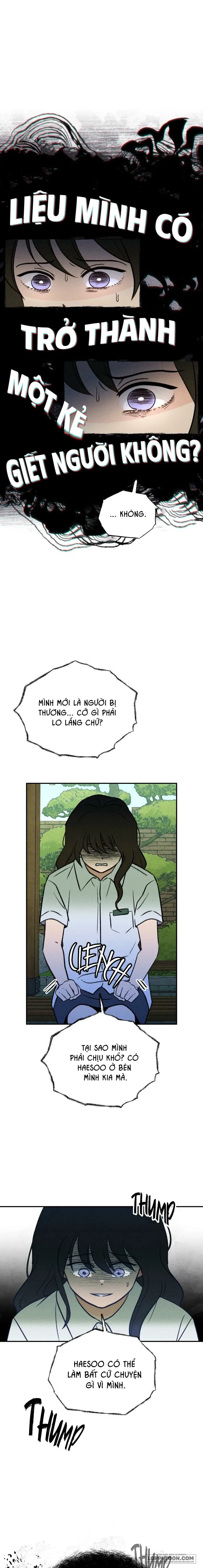 Bạn Cùng Lớp - Chap 12 - Trang 37