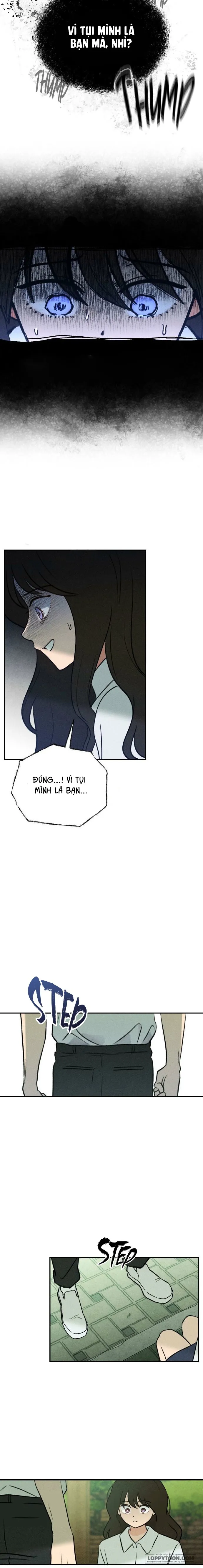 Bạn Cùng Lớp - Chap 12 - Trang 38