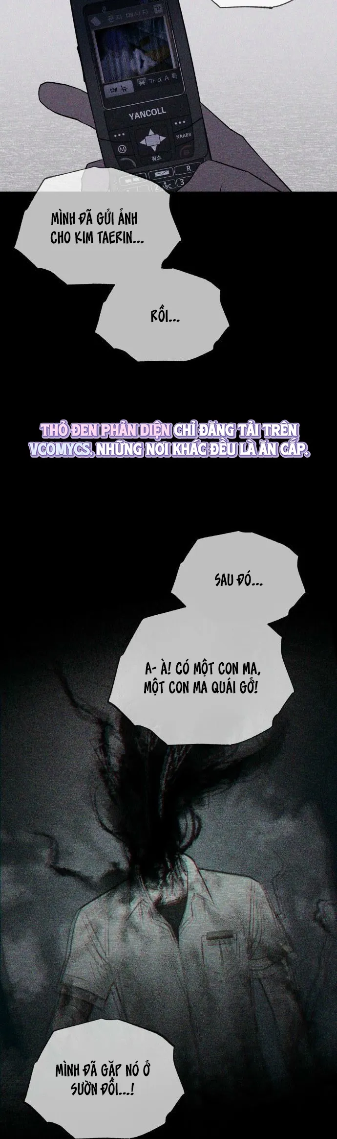 Bạn Cùng Lớp - Chap 12 - Trang 4