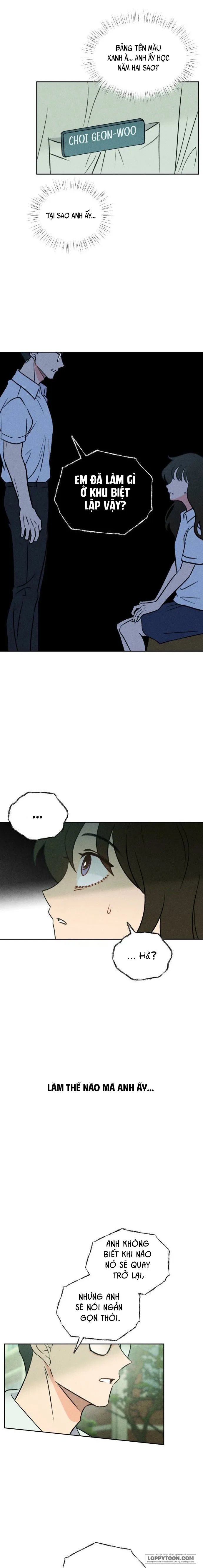 Bạn Cùng Lớp - Chap 12 - Trang 40