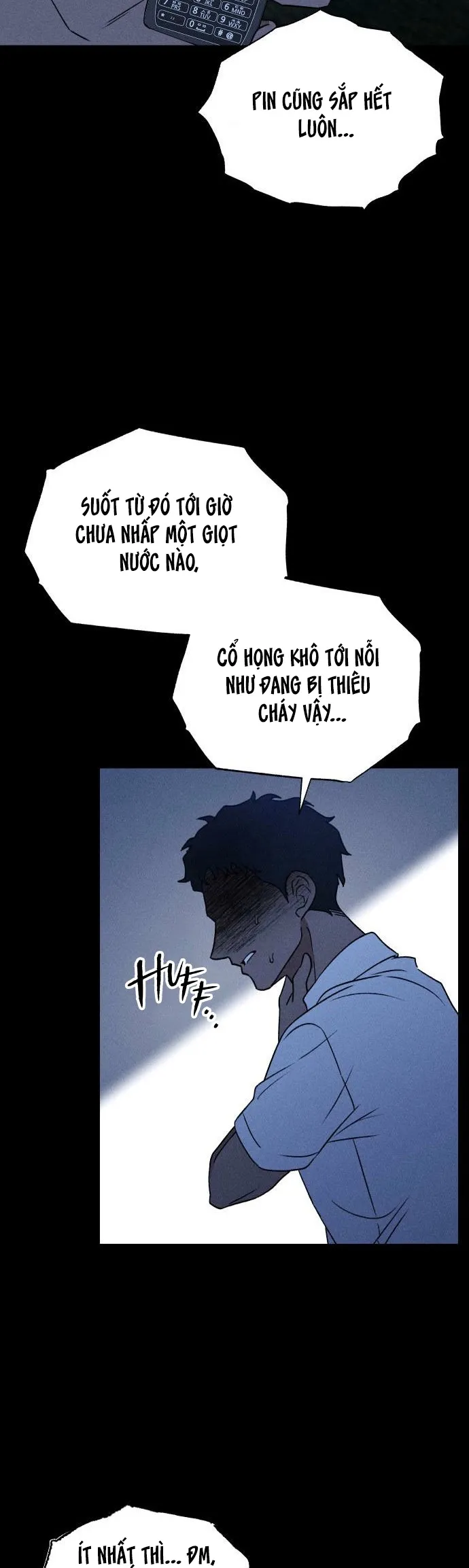 Bạn Cùng Lớp - Chap 12 - Trang 8
