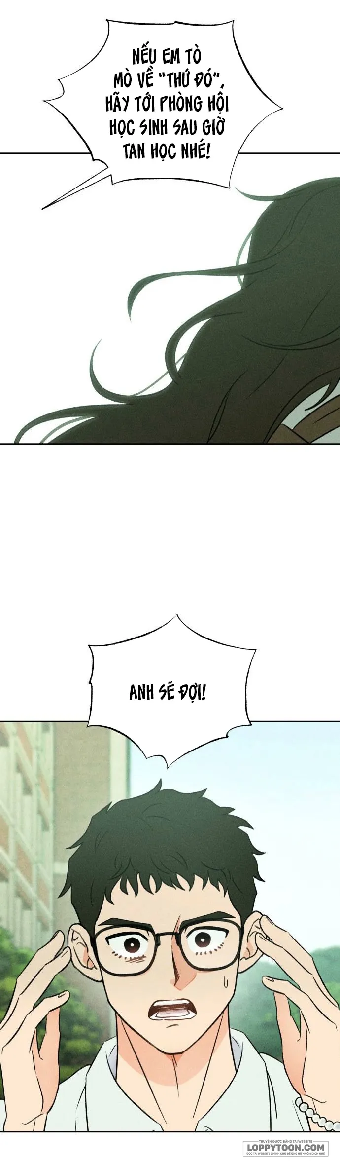 Bạn Cùng Lớp - Chap 13 - Trang 10