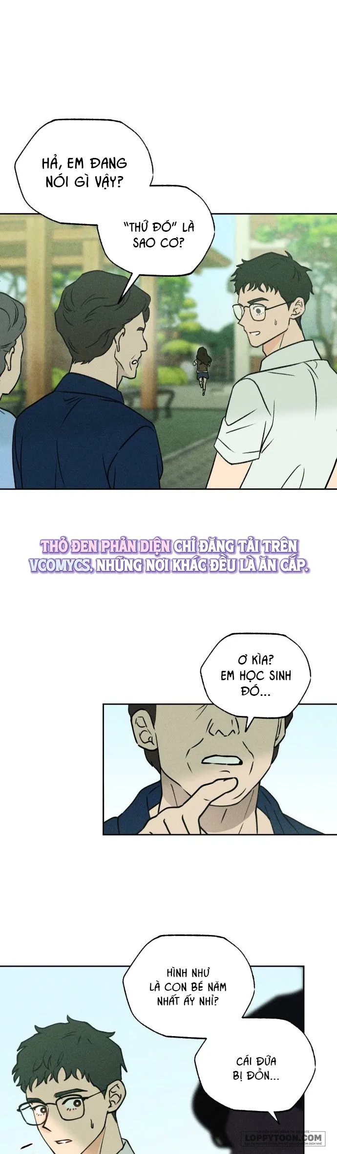 Bạn Cùng Lớp - Chap 13 - Trang 11