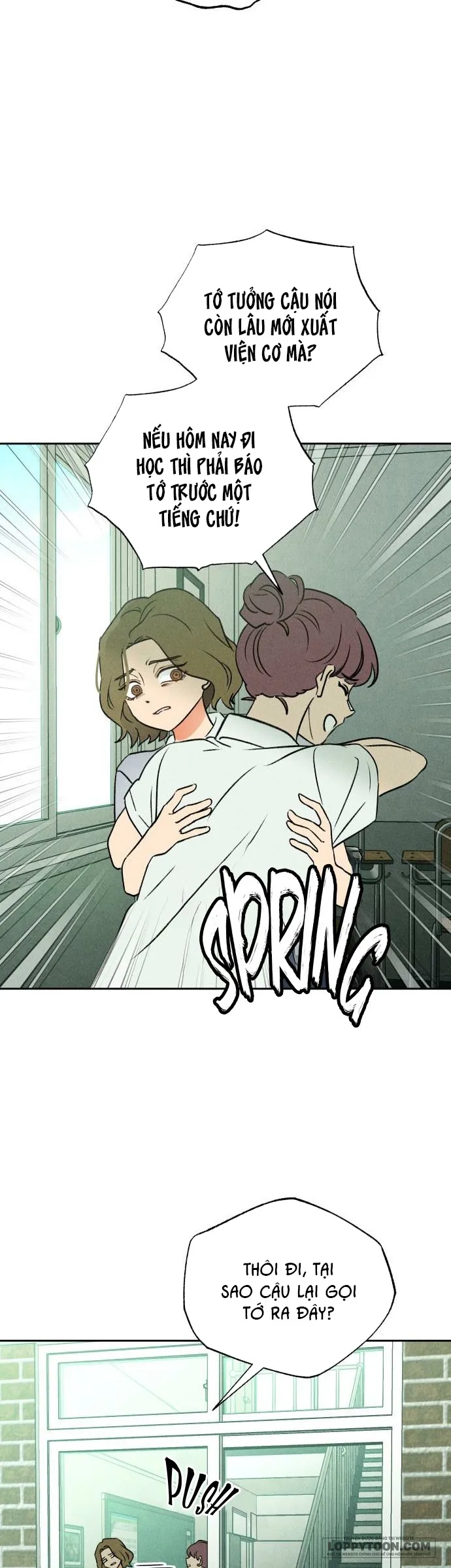 Bạn Cùng Lớp - Chap 13 - Trang 14