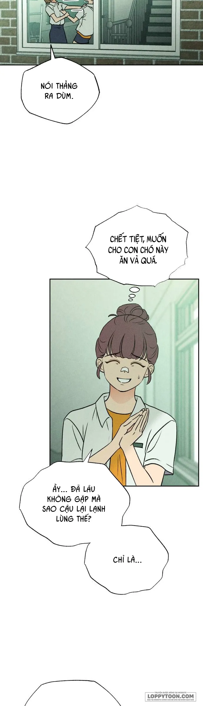 Bạn Cùng Lớp - Chap 13 - Trang 15