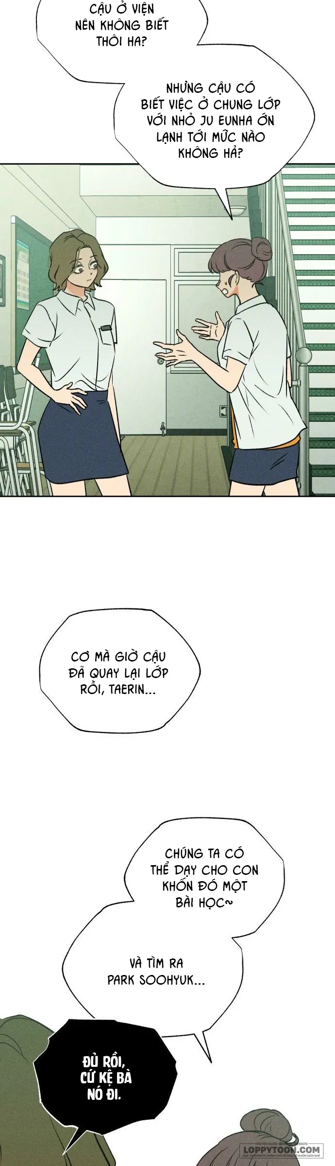 Bạn Cùng Lớp - Chap 13 - Trang 16