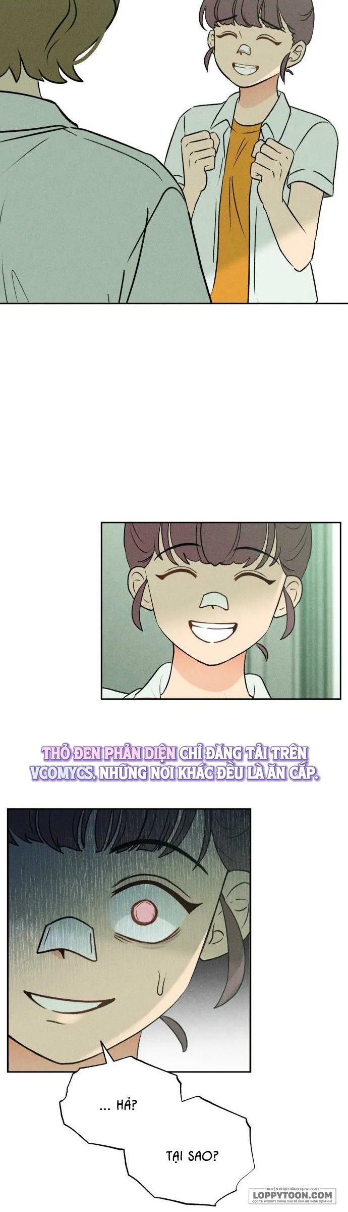 Bạn Cùng Lớp - Chap 13 - Trang 17