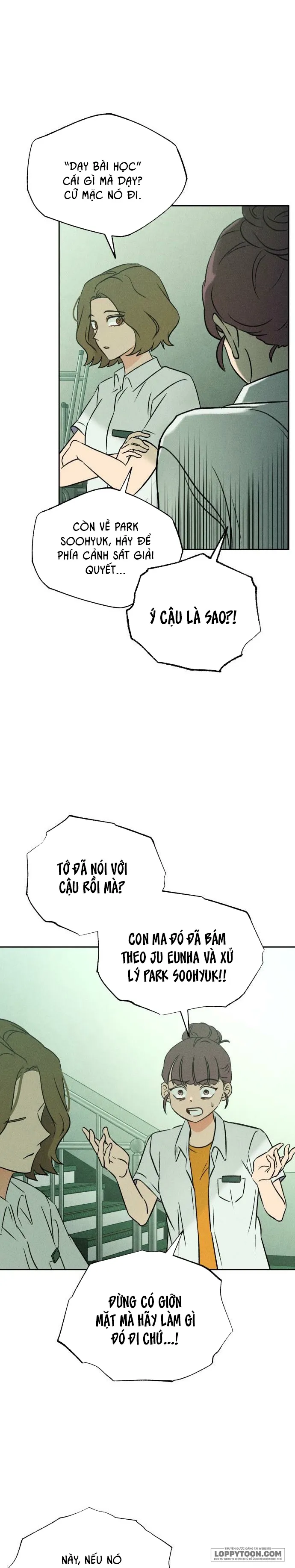 Bạn Cùng Lớp - Chap 13 - Trang 18