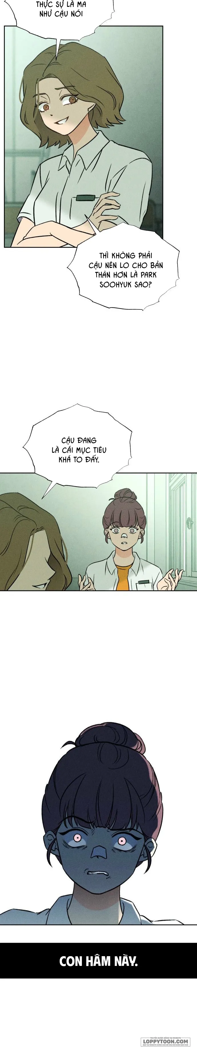 Bạn Cùng Lớp - Chap 13 - Trang 19