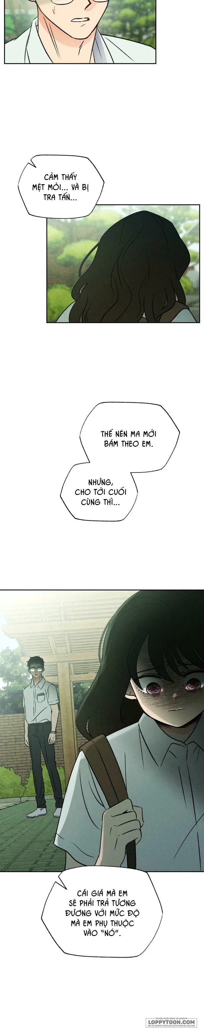 Bạn Cùng Lớp - Chap 13 - Trang 3
