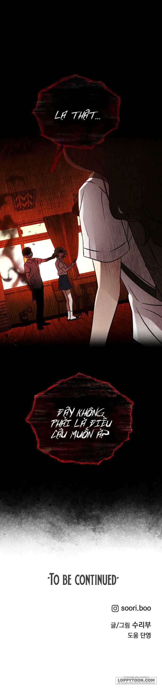 Bạn Cùng Lớp - Chap 13 - Trang 35