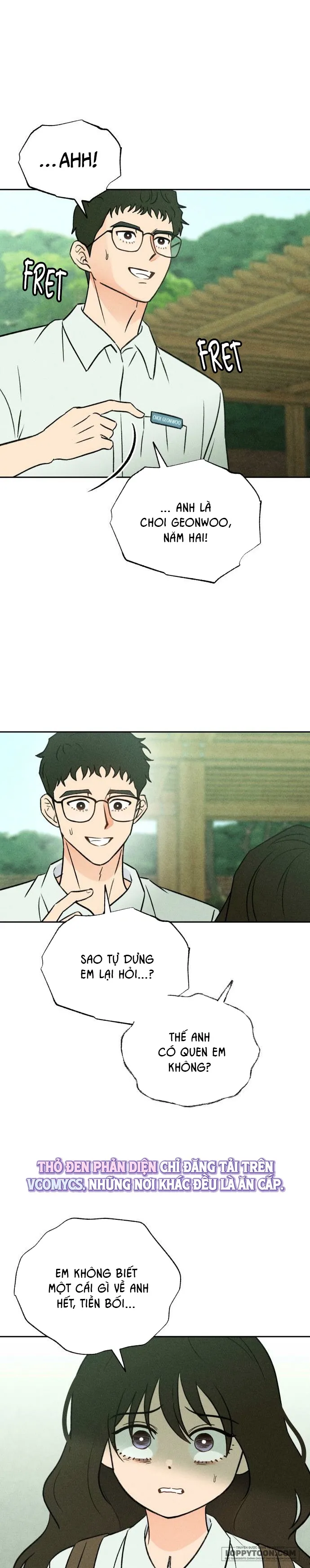 Bạn Cùng Lớp - Chap 13 - Trang 5