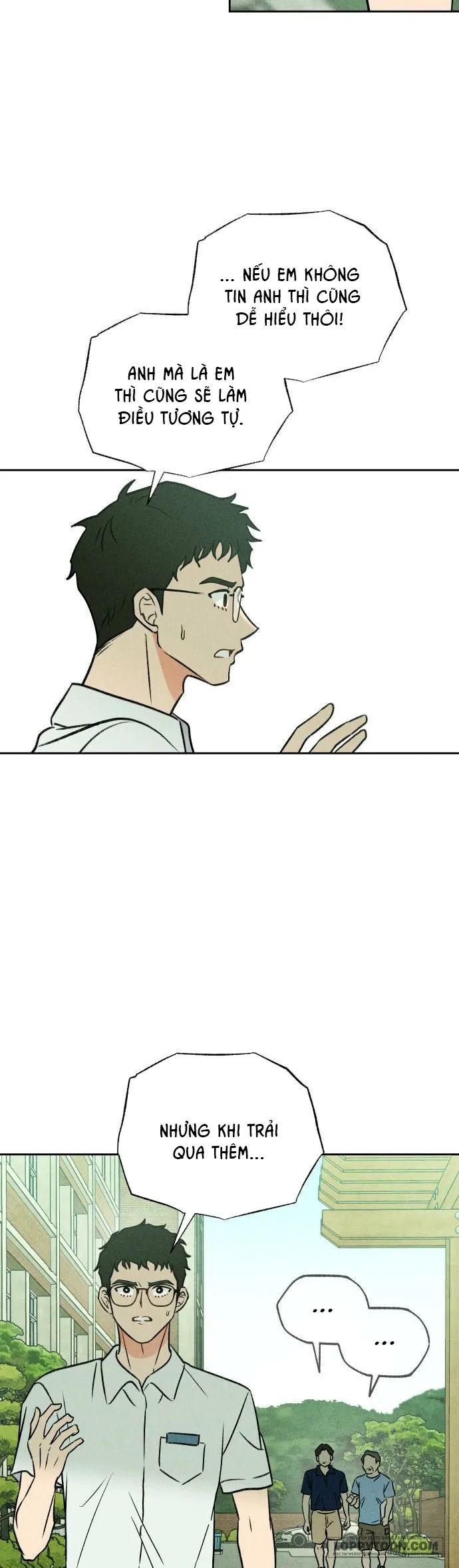 Bạn Cùng Lớp - Chap 13 - Trang 7