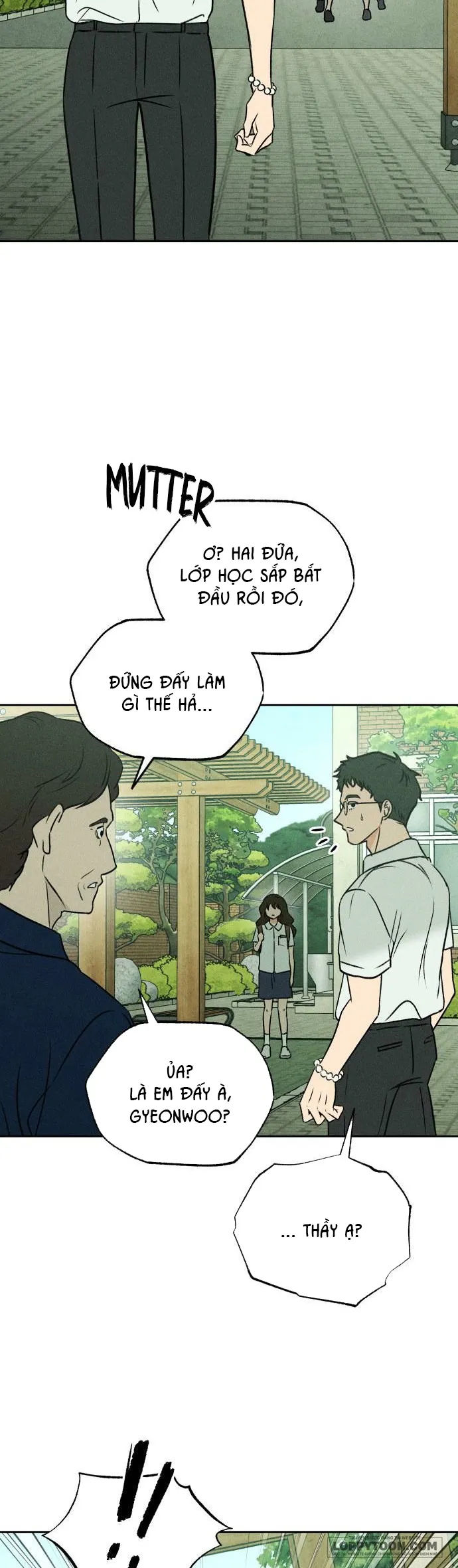 Bạn Cùng Lớp - Chap 13 - Trang 8