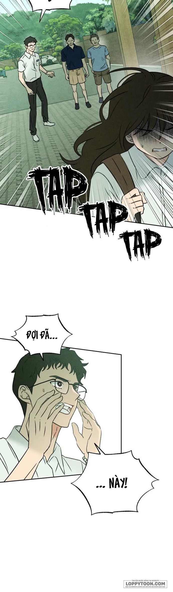 Bạn Cùng Lớp - Chap 13 - Trang 9
