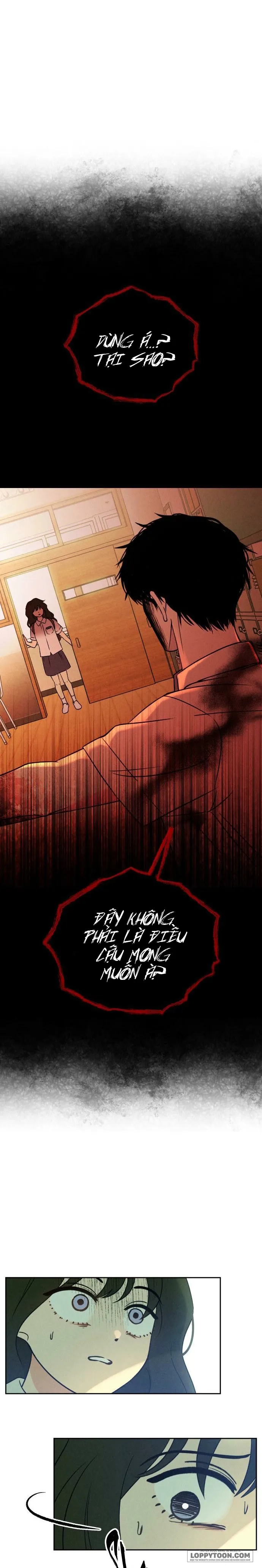 Bạn Cùng Lớp - Chap 14 - Trang 0