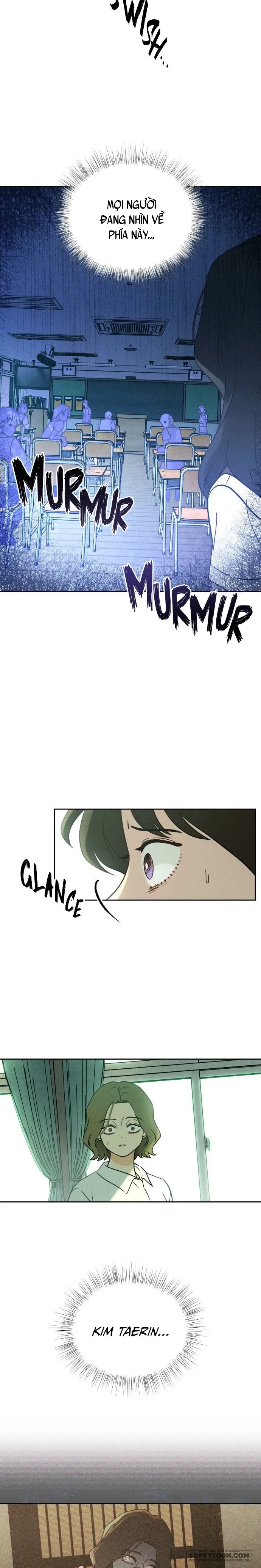 Bạn Cùng Lớp - Chap 14 - Trang 1