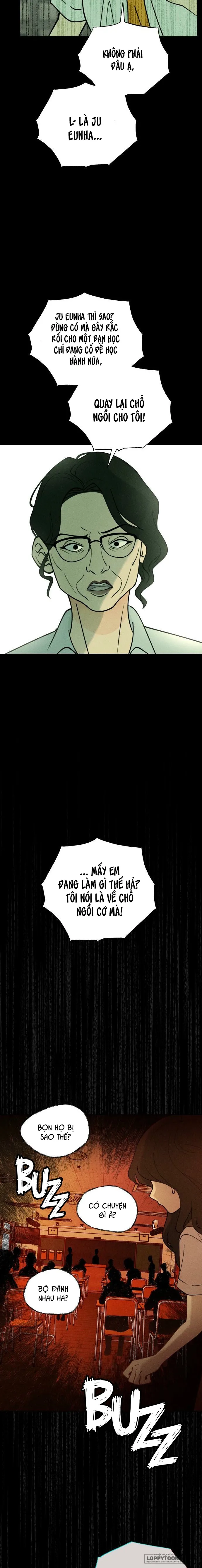 Bạn Cùng Lớp - Chap 14 - Trang 15