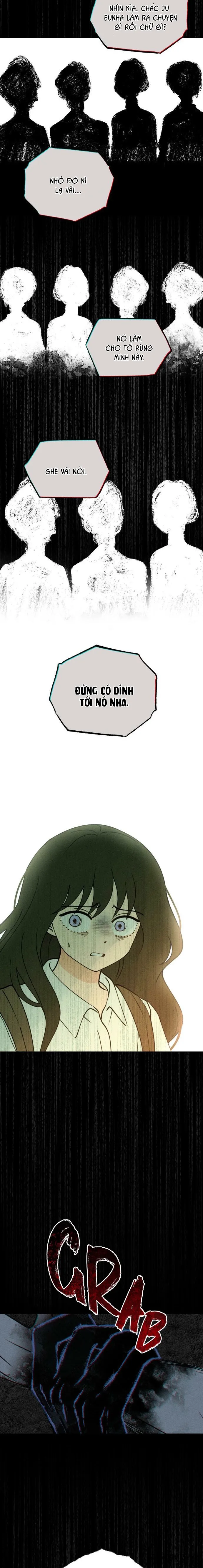 Bạn Cùng Lớp - Chap 14 - Trang 16