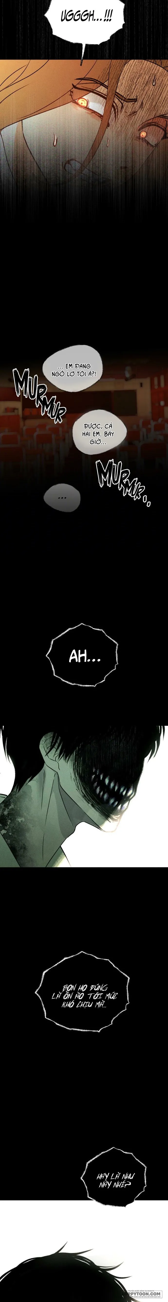 Bạn Cùng Lớp - Chap 14 - Trang 17