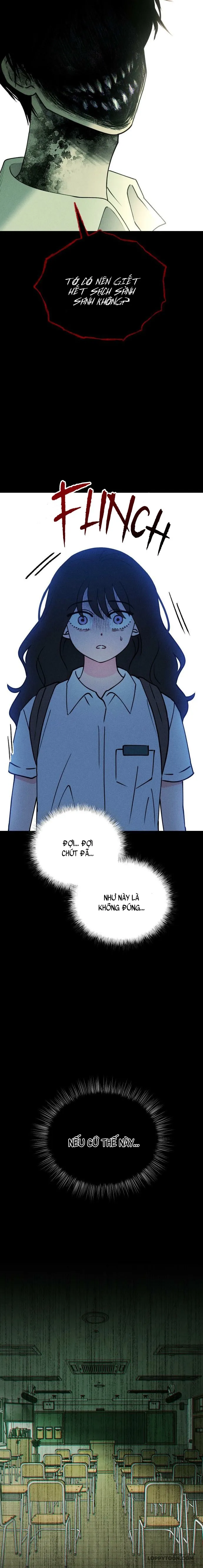 Bạn Cùng Lớp - Chap 14 - Trang 18