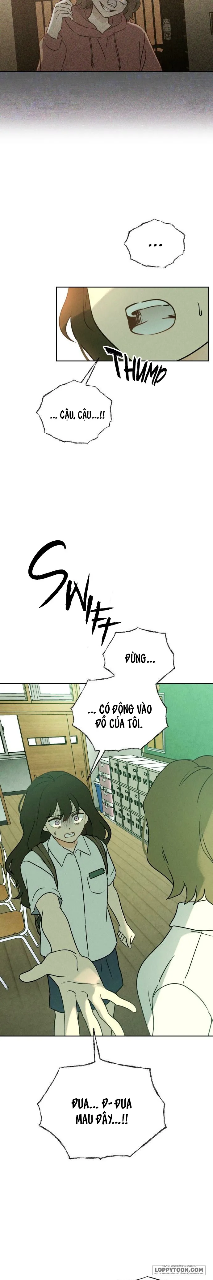 Bạn Cùng Lớp - Chap 14 - Trang 2