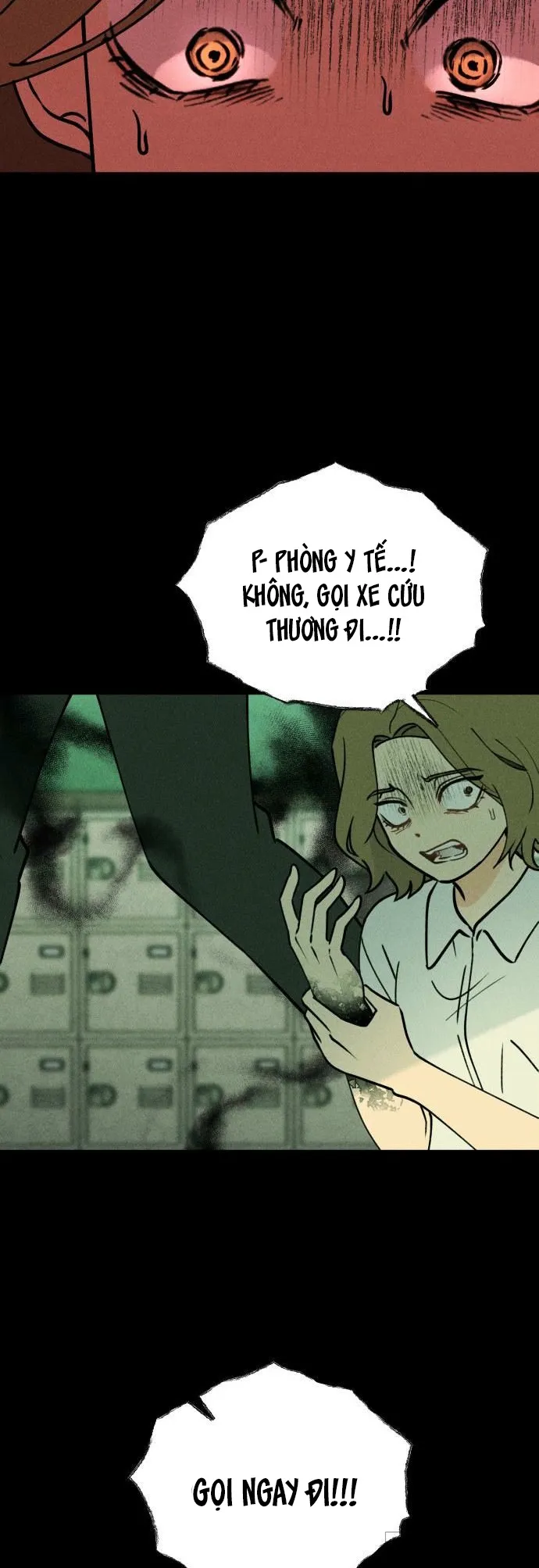 Bạn Cùng Lớp - Chap 14 - Trang 22