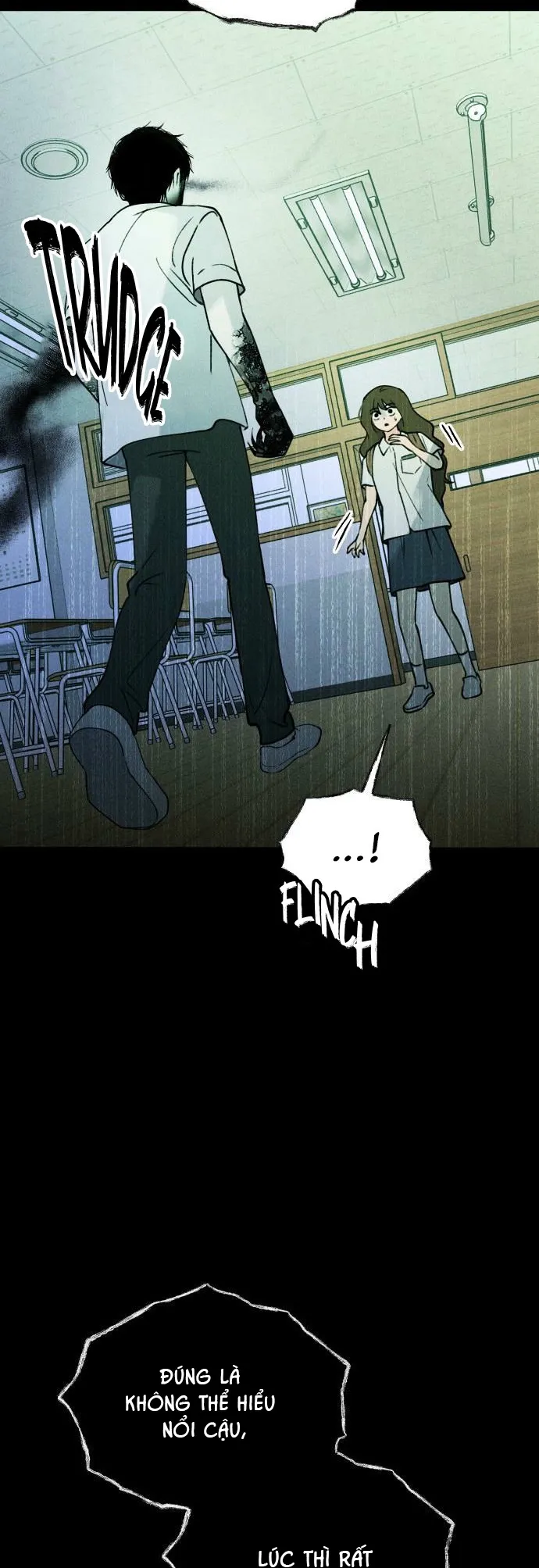 Bạn Cùng Lớp - Chap 14 - Trang 23