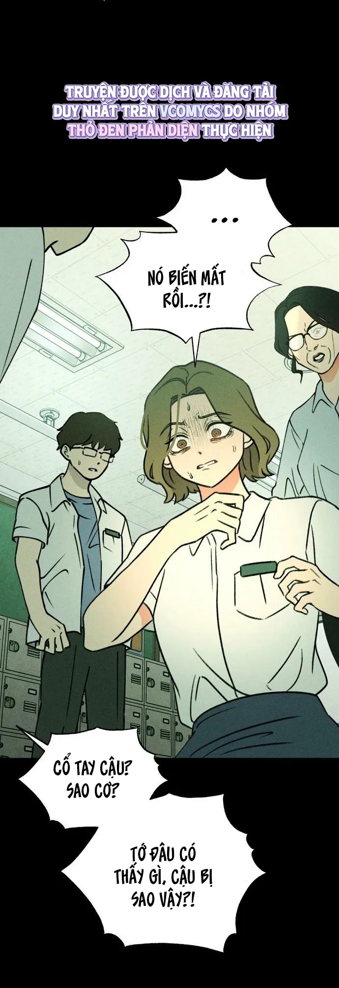 Bạn Cùng Lớp - Chap 14 - Trang 27