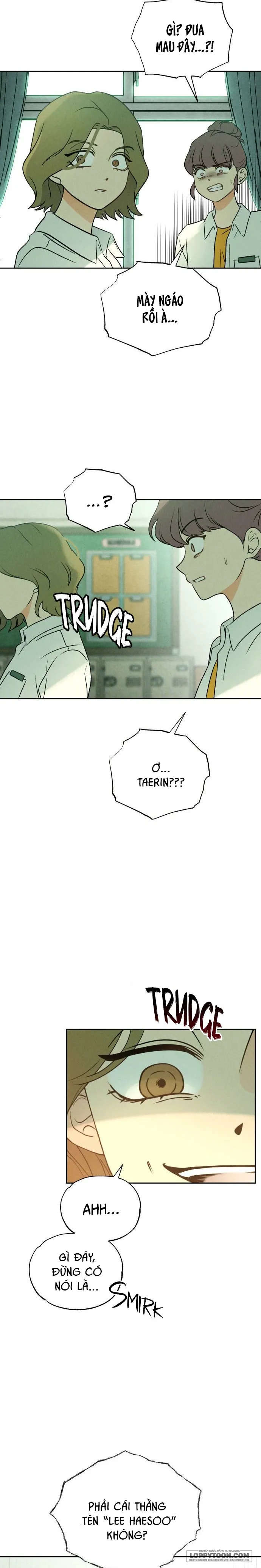 Bạn Cùng Lớp - Chap 14 - Trang 3