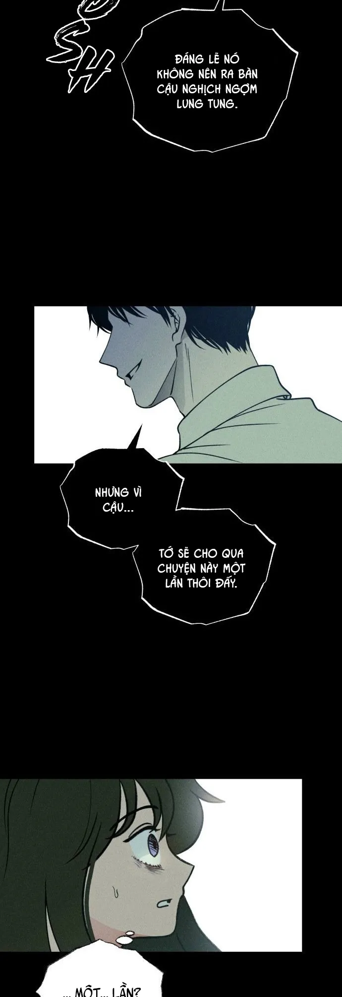 Bạn Cùng Lớp - Chap 14 - Trang 31