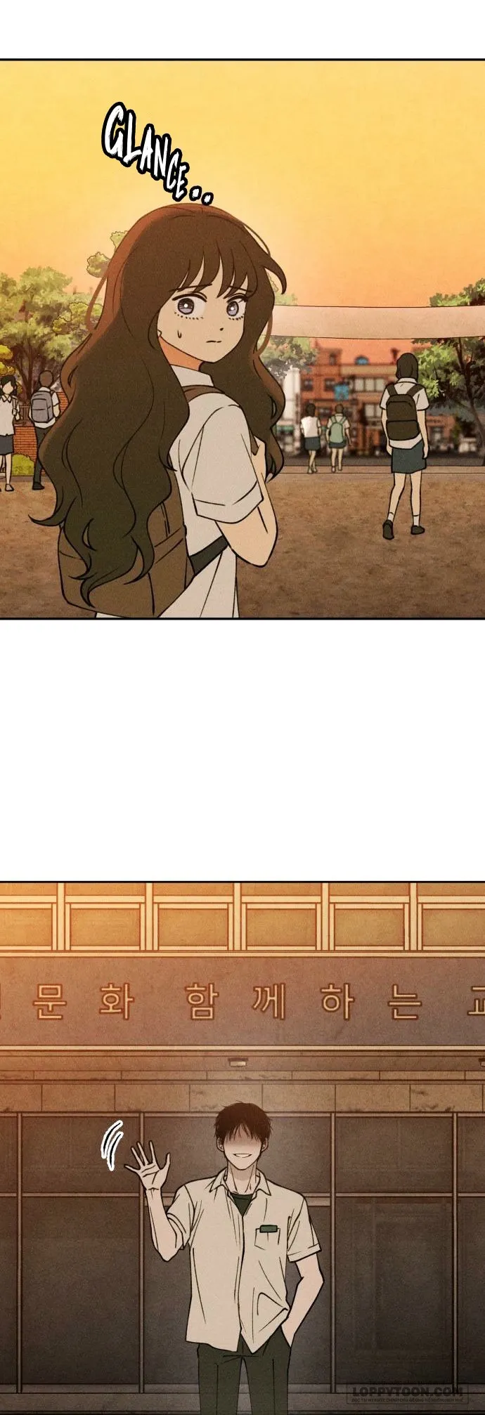 Bạn Cùng Lớp - Chap 14 - Trang 36
