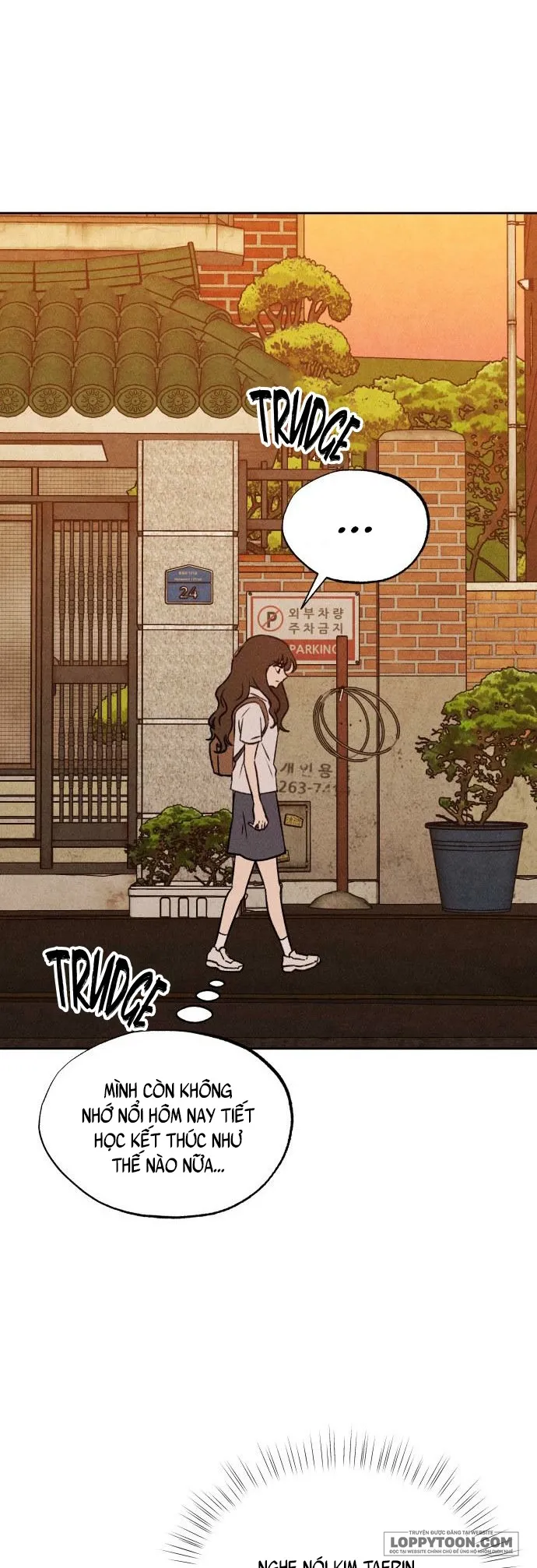 Bạn Cùng Lớp - Chap 14 - Trang 38