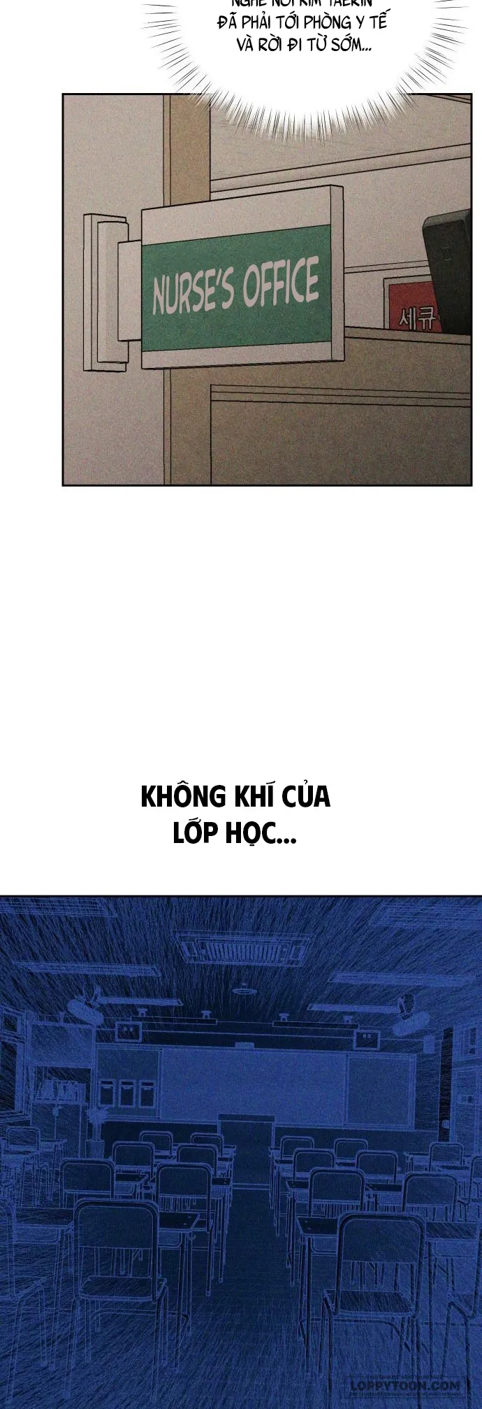 Bạn Cùng Lớp - Chap 14 - Trang 39
