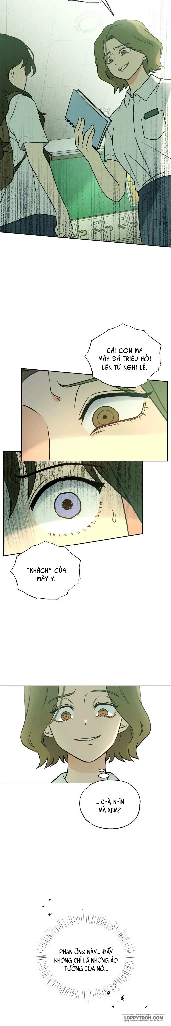 Bạn Cùng Lớp - Chap 14 - Trang 4