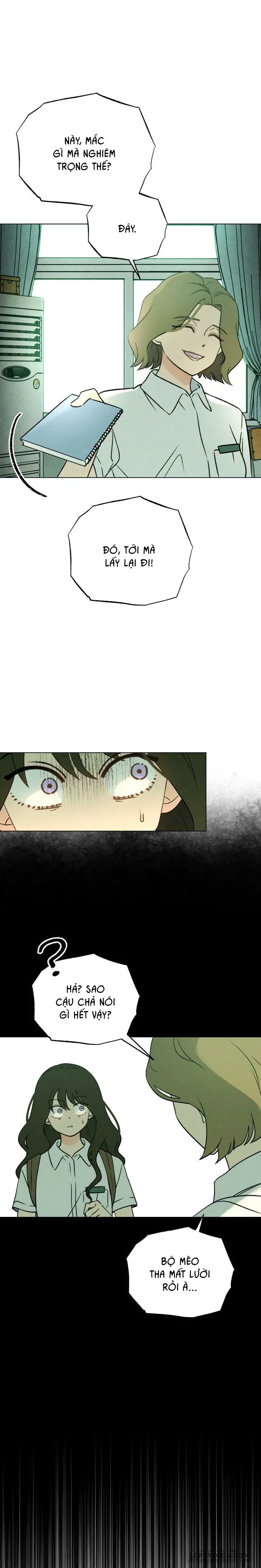 Bạn Cùng Lớp - Chap 14 - Trang 5