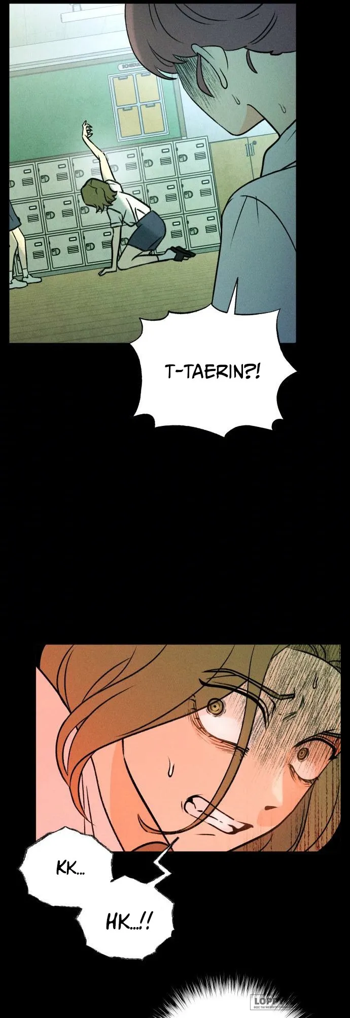 Bạn Cùng Lớp - Chap 14 - Trang 7